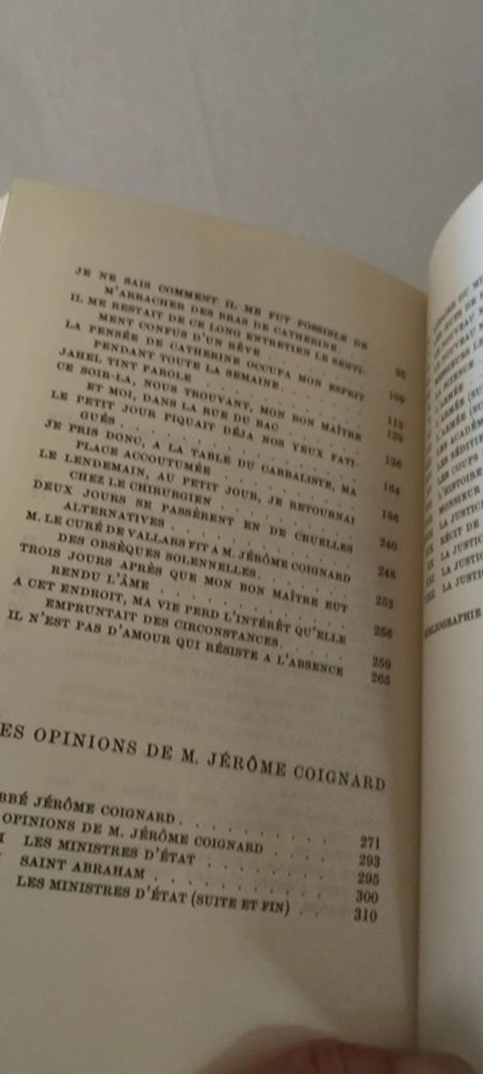Anatole France la rôtisserie de la reine Pédauque - photo numéro 5
