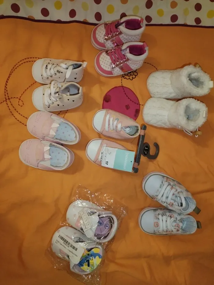 Gros lot bébé fille - photo numéro 12