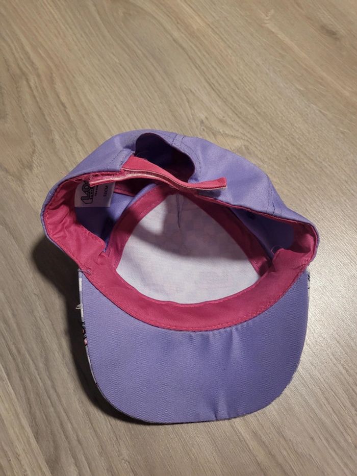 Casquette fille 52 cm réglable poupée LOL surprise - photo numéro 2