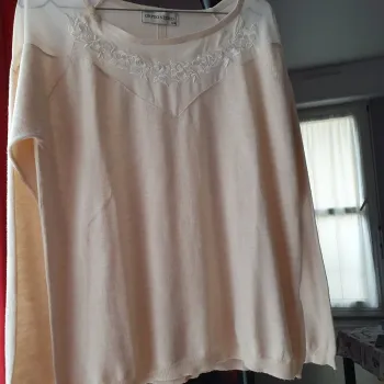 Pull fin Orfeo negro