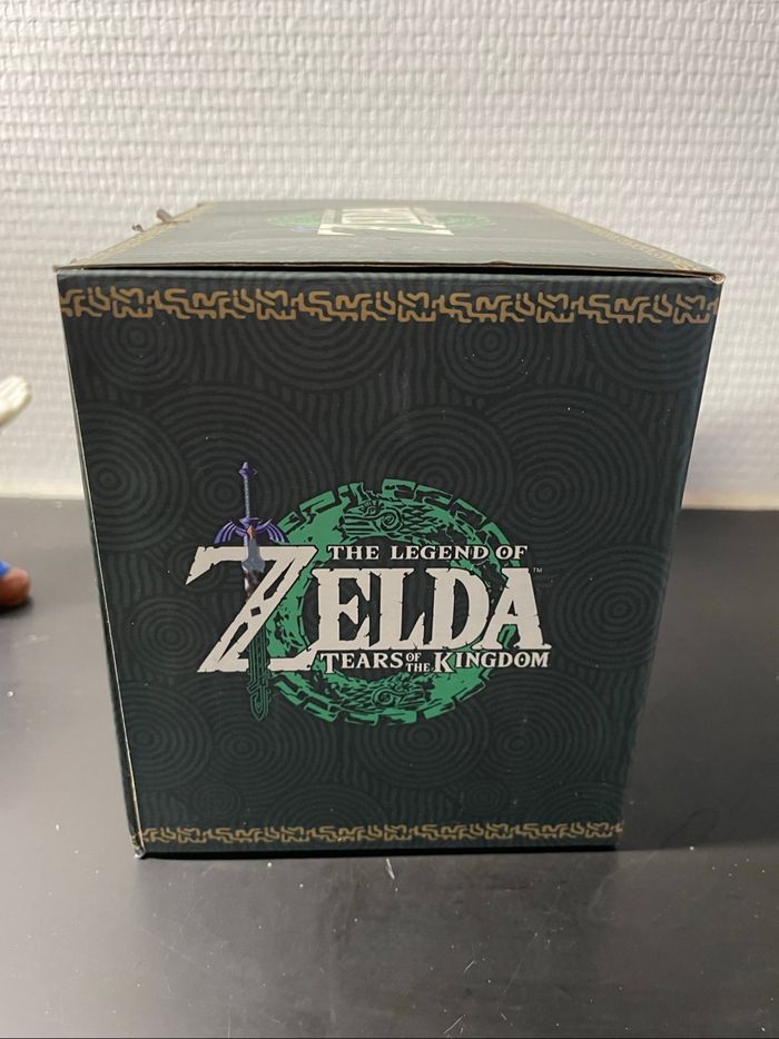 Coffre Bokoblin - Zelda TOTK - photo numéro 4