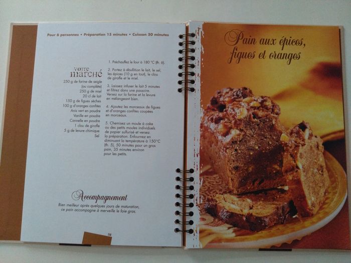 Lot de 4 livres de cuisine - photo numéro 5