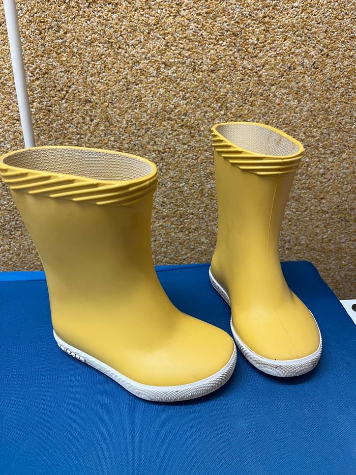 Bottes tribord - photo numéro 3