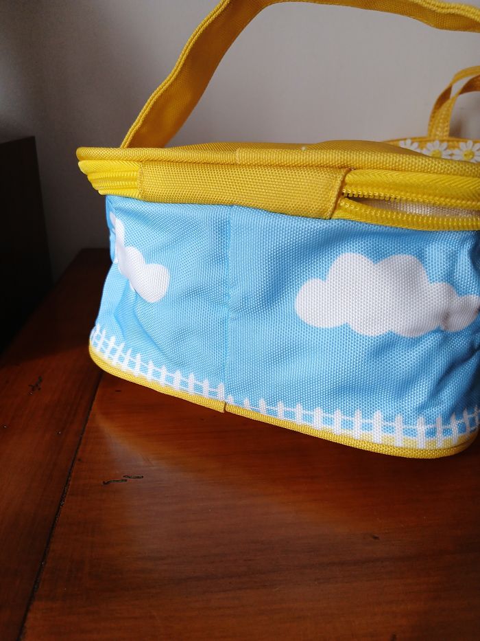 Neuf: Trousse toilette/Enfant motifs Animaux *Draeger Paris - photo numéro 6