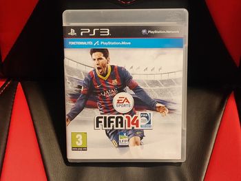 Jeu FIFA 14 PlayStation 3 - parfait état