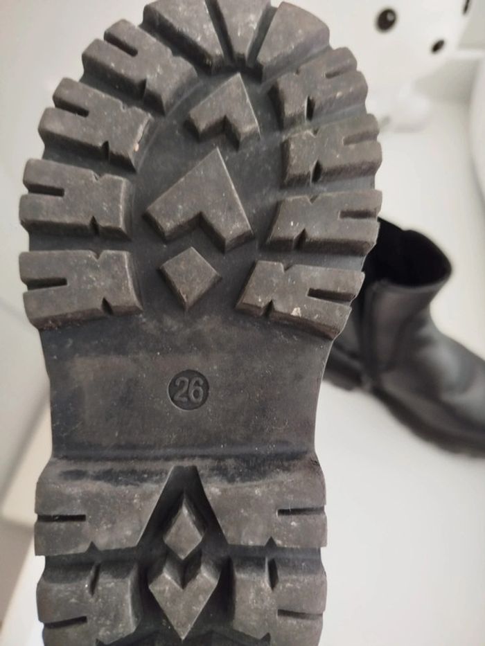 Bottines fille - photo numéro 6