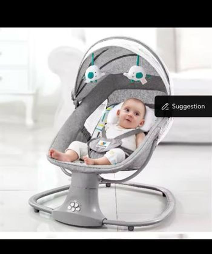 Balancelle électrique - photo numéro 2