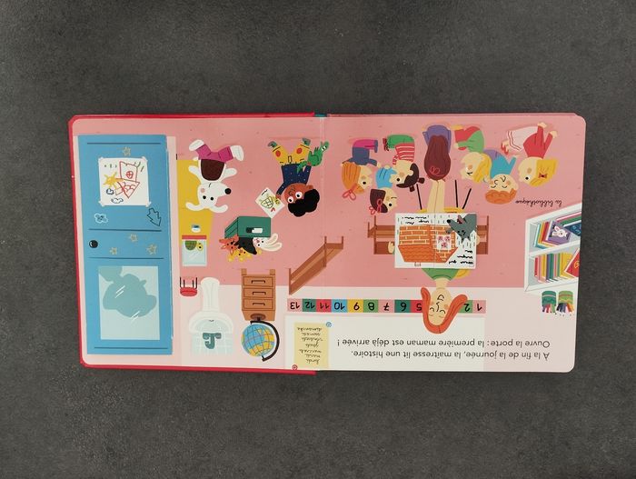 Livre Kididoc vive l'école - photo numéro 9