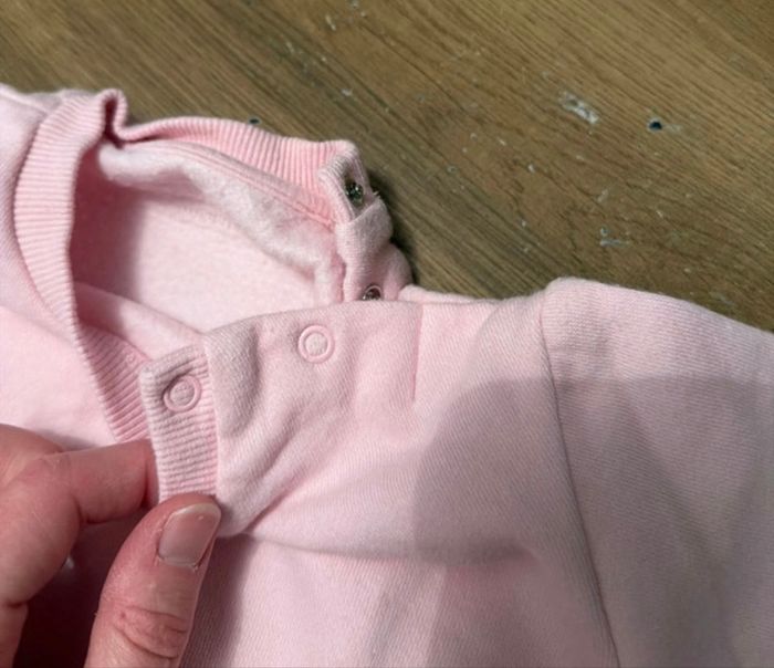 Sweat rose primark - photo numéro 4
