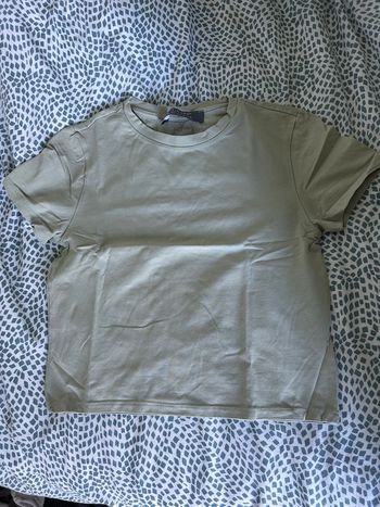 T-shirt verre d’eau
