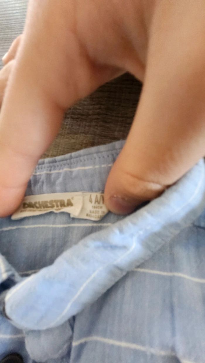 Lot garçon 4 ans été - photo numéro 14