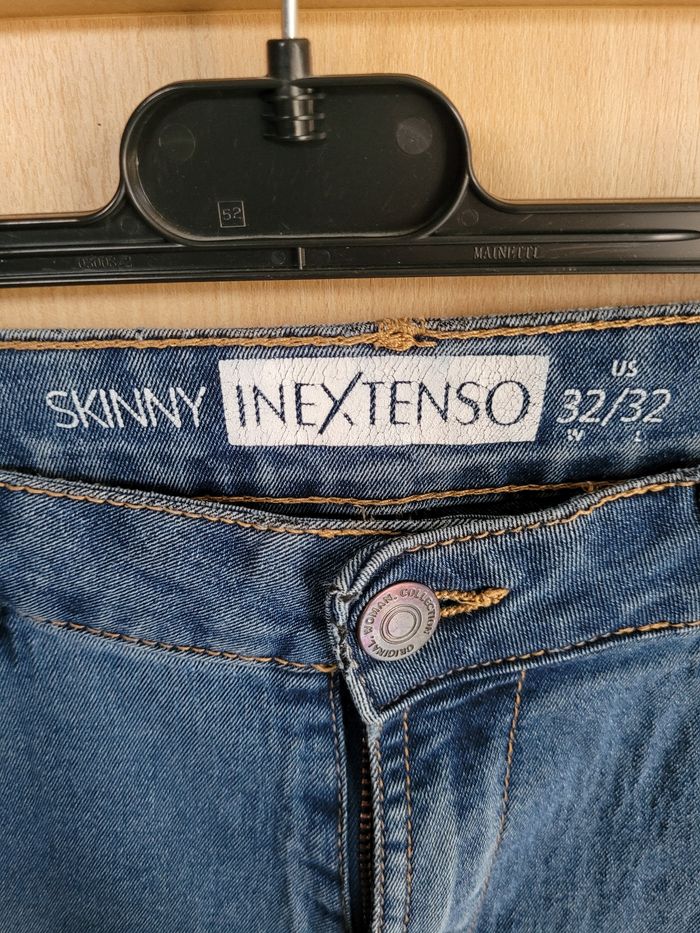 Lot 4 jeans skinny femme In Extenso - photo numéro 8