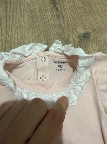 Bodie longue manches