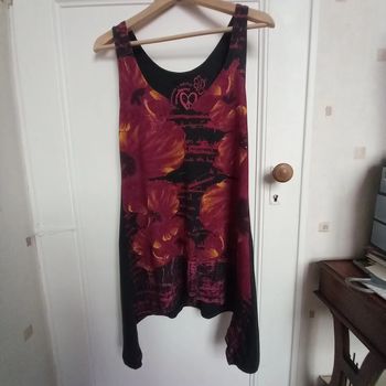 Débardeur long Desigual T. M