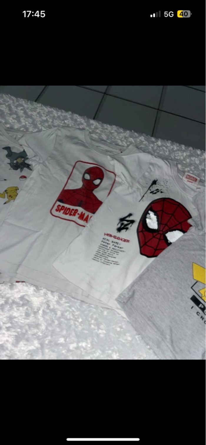 Lot Spiderman - photo numéro 3