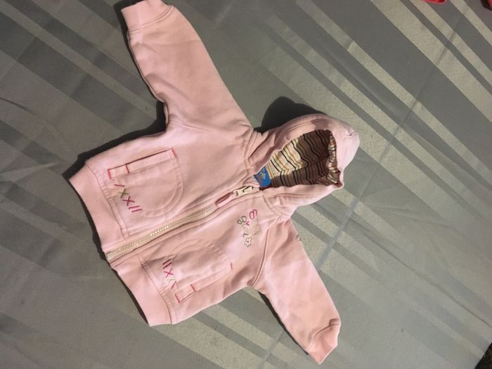 Gilet topolino 3 mois