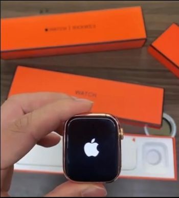 Apple watch 8 hermes