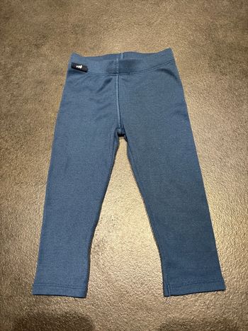 Legging technique