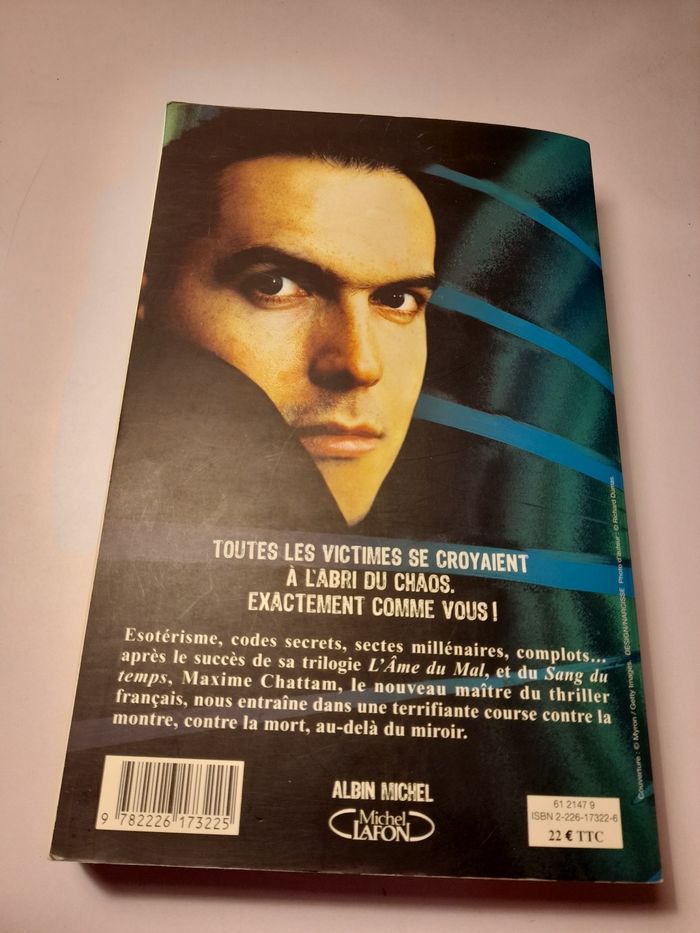 Le arcanes du chaos - photo numéro 2