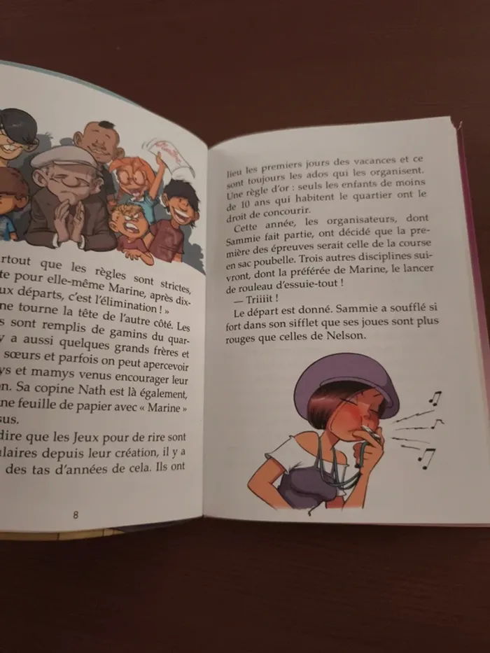 Les sisters tome 5 - photo numéro 4