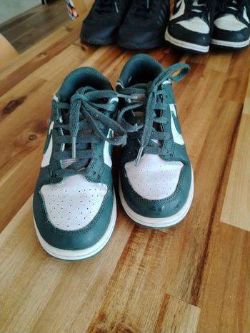 Nike dunk taille 33