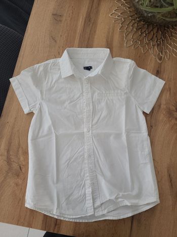 Chemise garçon 8 ans kiabi