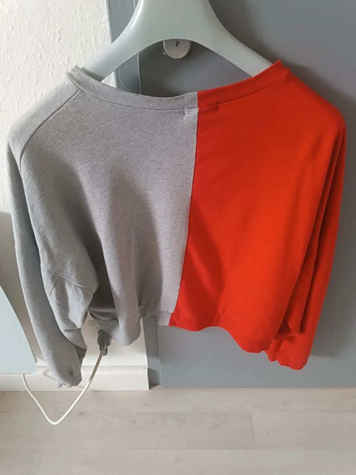 Sweat coca cola taille L/XL - photo numéro 2