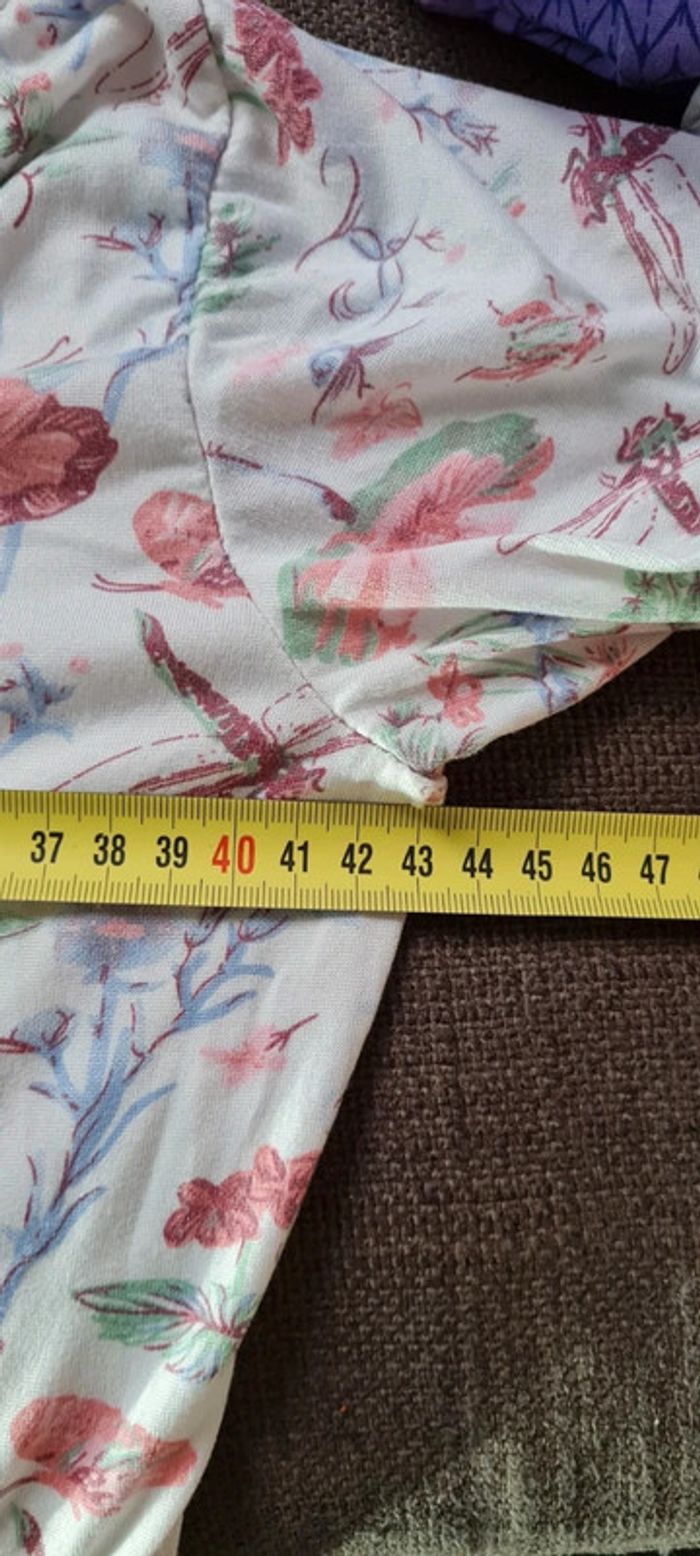 Robe fleurie - photo numéro 4