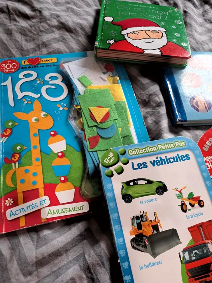 Lot de livres enfants - photo numéro 2