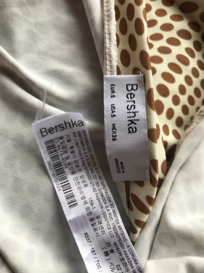 Bershka bustier top taille s - photo numéro 7