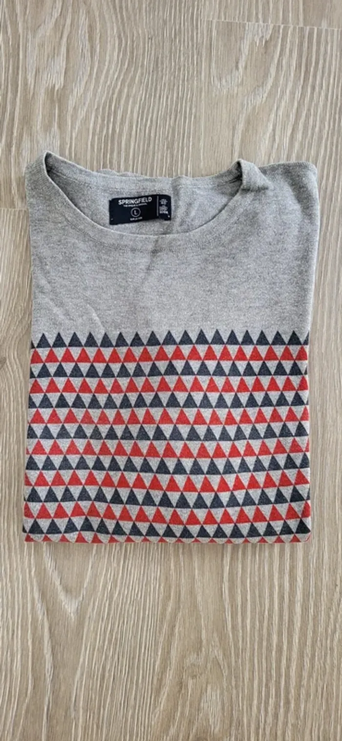 Pull taille L - photo numéro 2