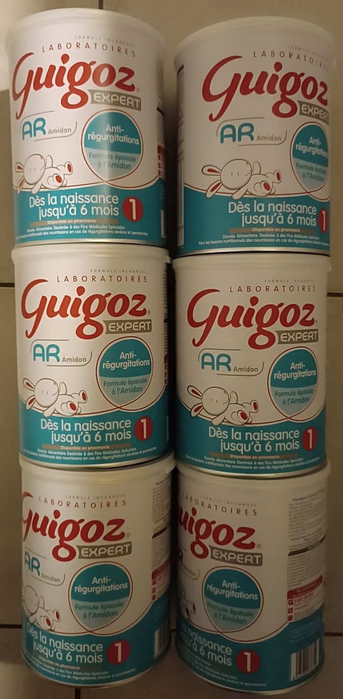Guigoz AR 1