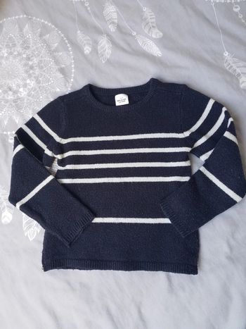 Pull TAO 5 ans