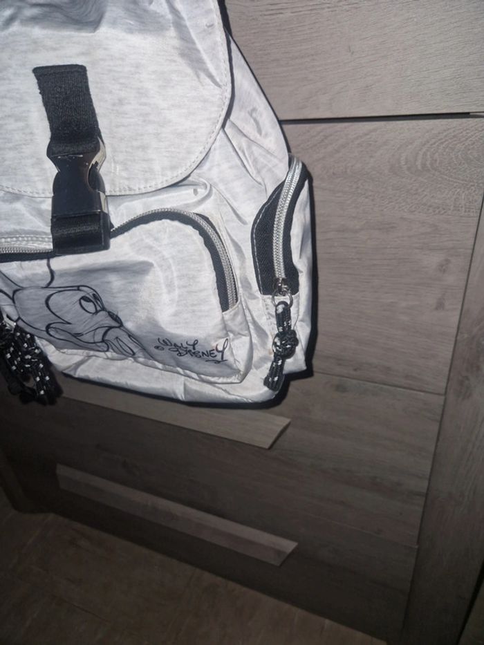 Sac a dos TU Mickey - photo numéro 2