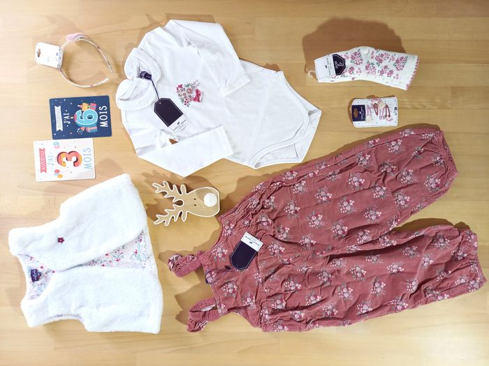 Ensemble Sergent Major 36 mois 🍎 - photo numéro 9