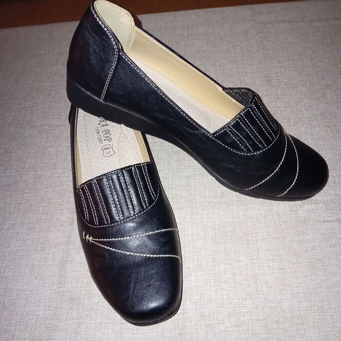 Faby27800 Chaussures femme "Libra Pop Confort" cuir - T 41 - photo numéro 2