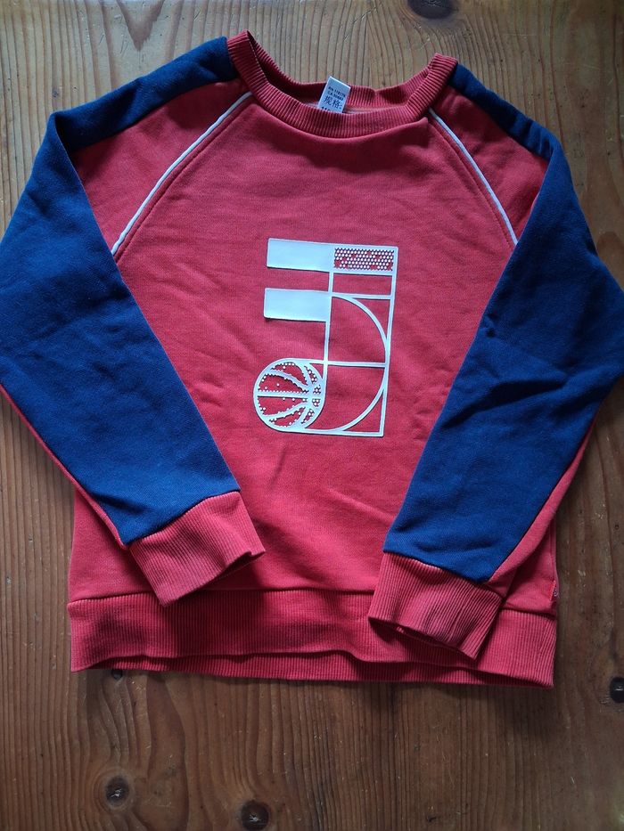 Pull garçon - 4 ans (104 cm) - Okaïdi