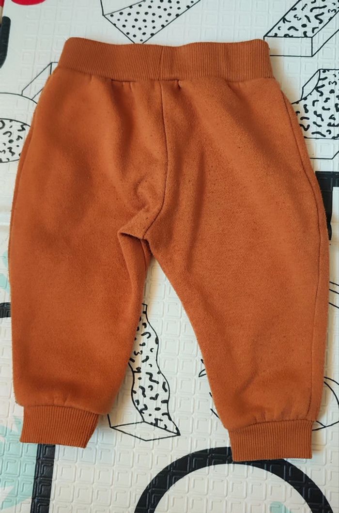 Pantalon Disney Primark 9-12 mois 80 cm - photo numéro 2