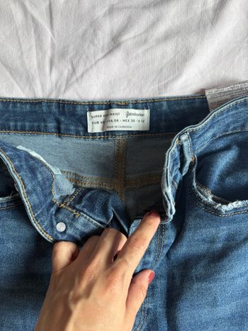 Skinny jeans