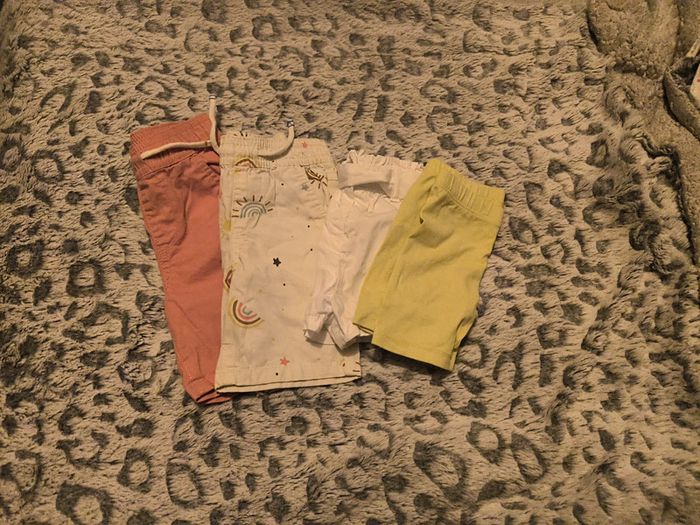 Lot 4 Shorts