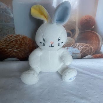 Doudou lapin