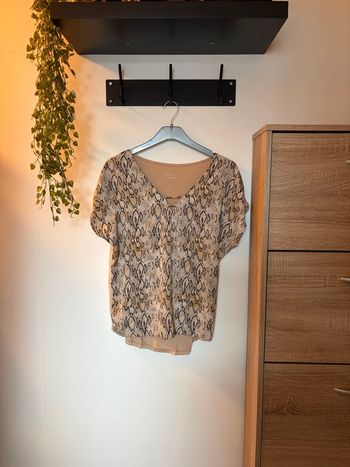 Blouse Camaïeu taille S 