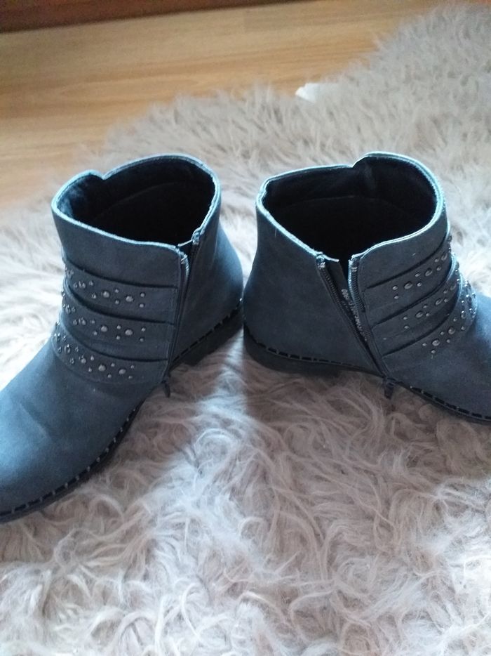 Bottines liberto - photo numéro 3