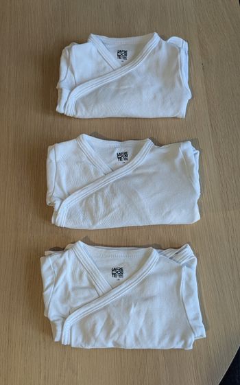 Lot 3 bodies La redoute 