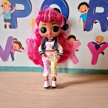 Poupée lol Cherry B.b tweens