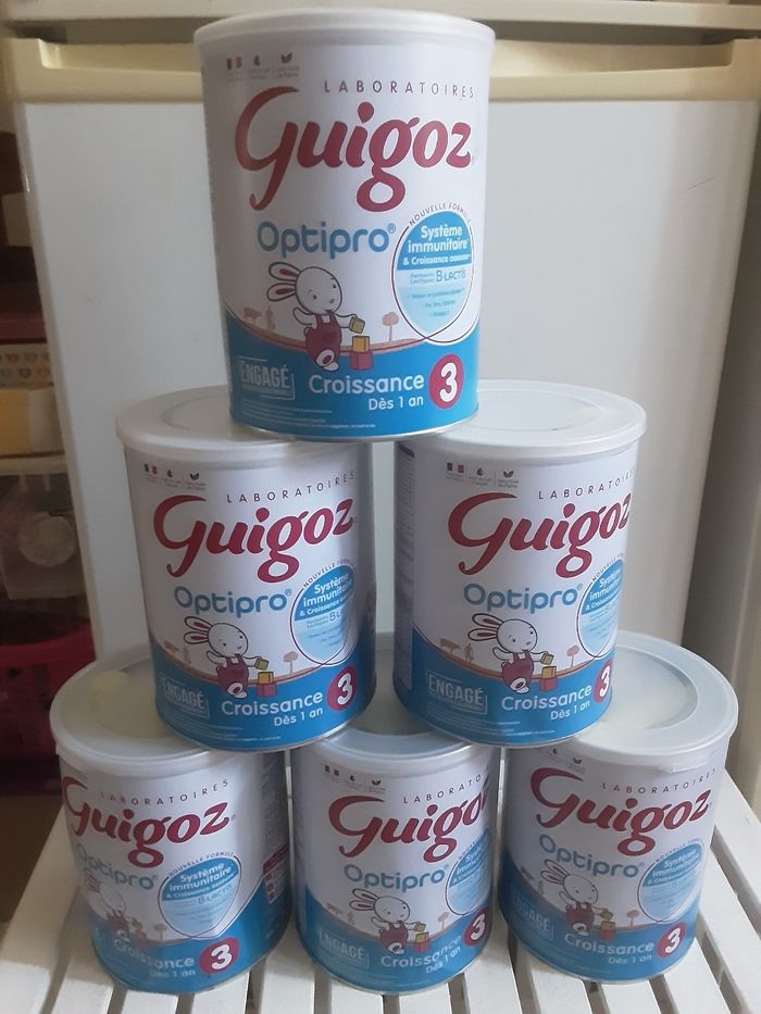 Guigoz optipro 3