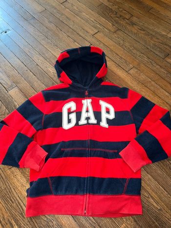 Gilet polaire gap 11 ans