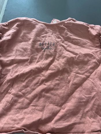 T-shirt fille