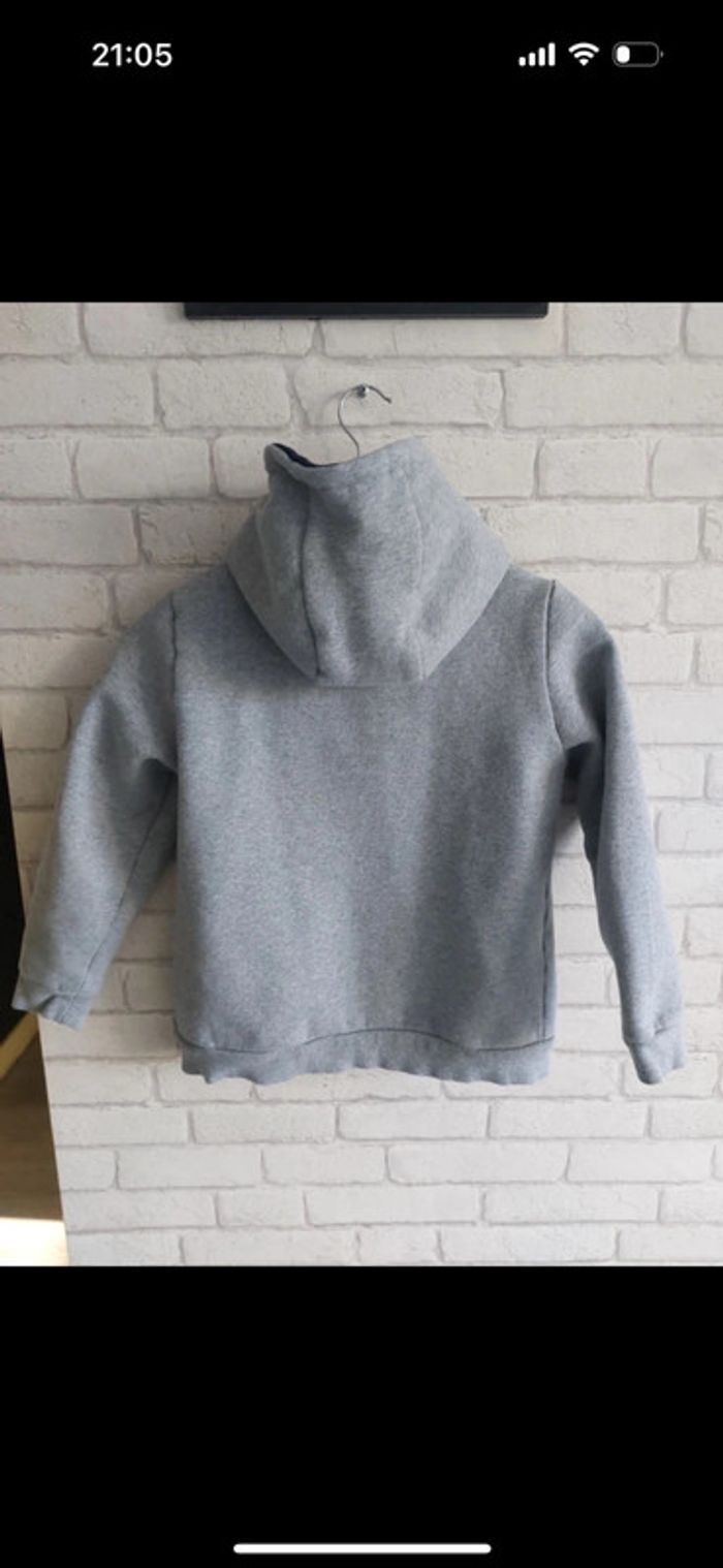 Veste avec capuche Cyrillus taille 12 ans - photo numéro 3