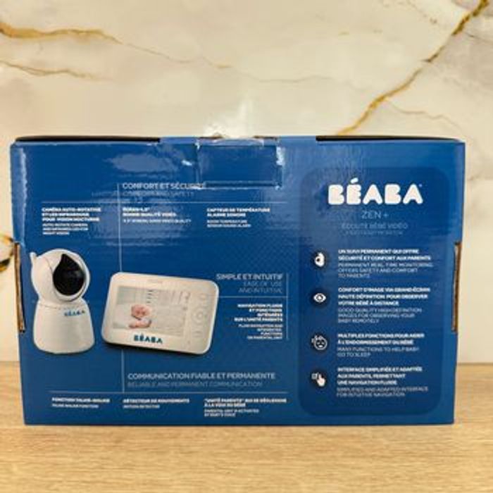 Babyphone Béaba Zen+ - photo numéro 6